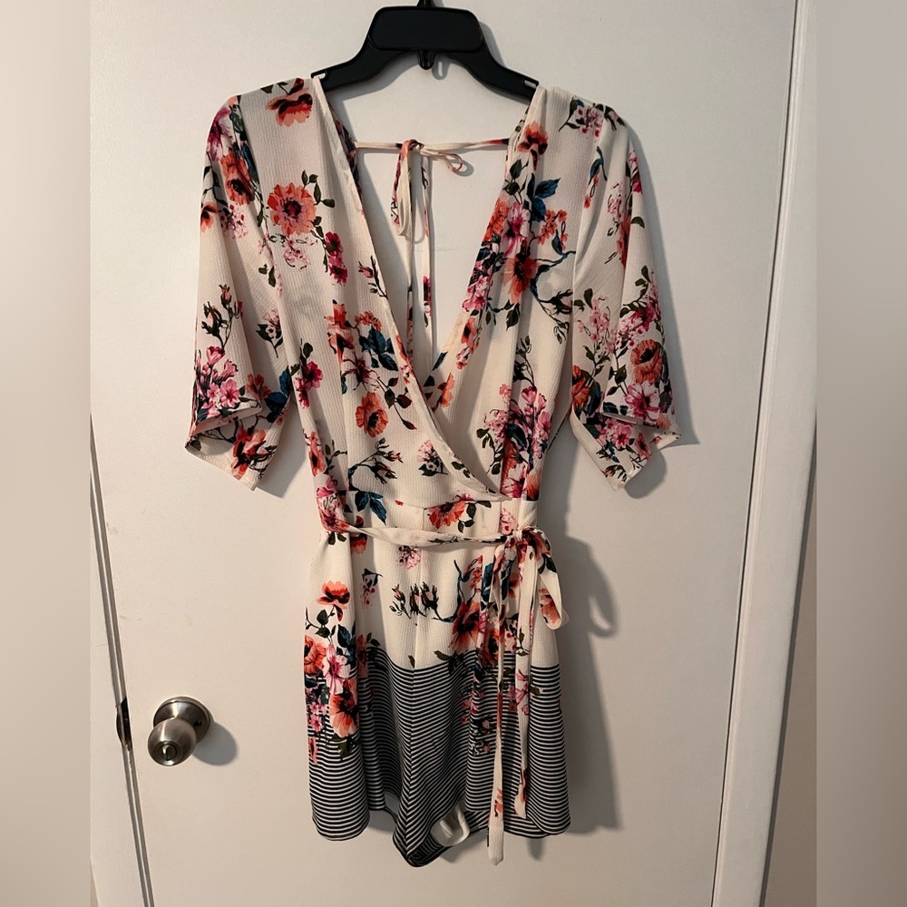 Francesca’s romper.